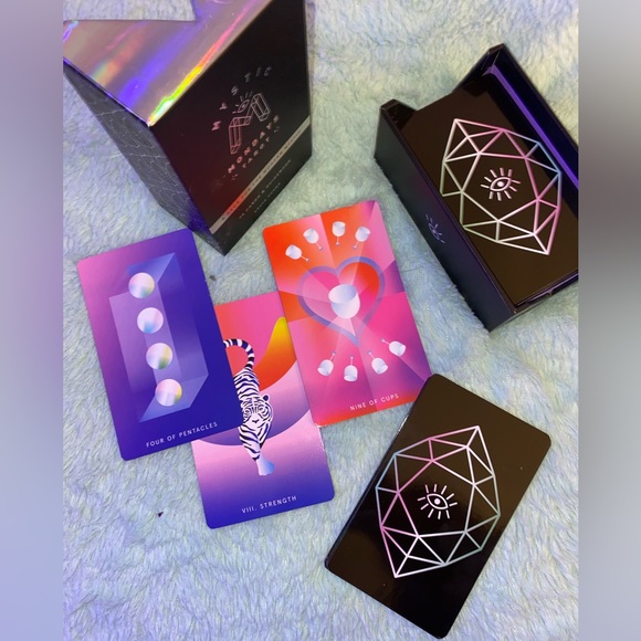 Mystic Mondays Tarot deck! - Picture 3 of 4